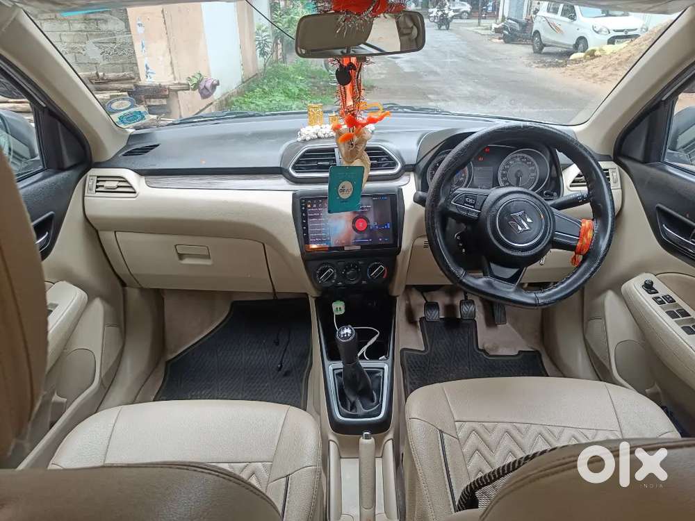 Maruti Suzuki Dzire April 2024 Well Maintain Car
