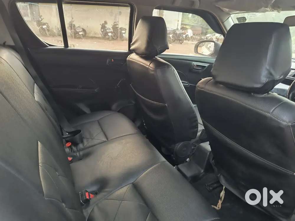 Maruti Swift 2012 Km Driven
