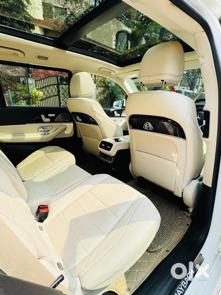 Mercedes-benz Gls 400 4matic, 2023, Diesel