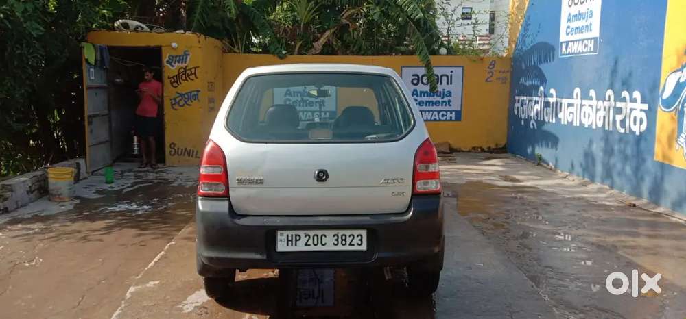 Maruti Suzuki Alto 2008 Lxi