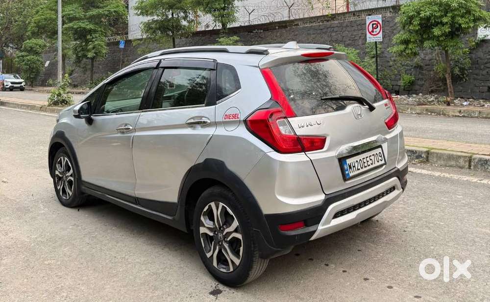 Honda Wr-v I-dtec Vx, 2017, Diesel
