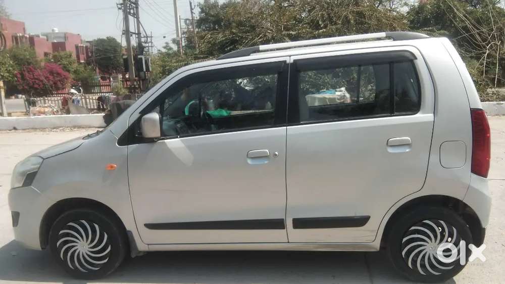 Maruti Suzuki Wagon R Automatic