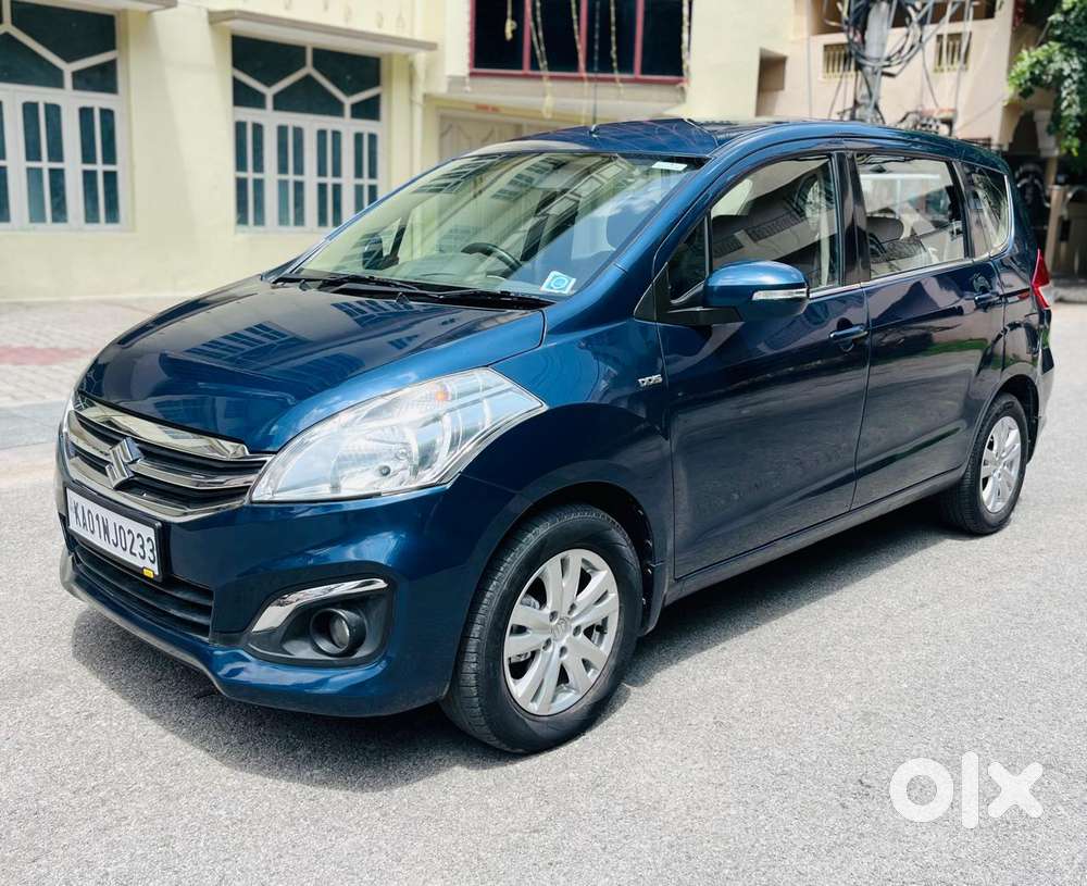 Maruti Suzuki Ertiga Shvs Zdi Plus, 2016, Diesel