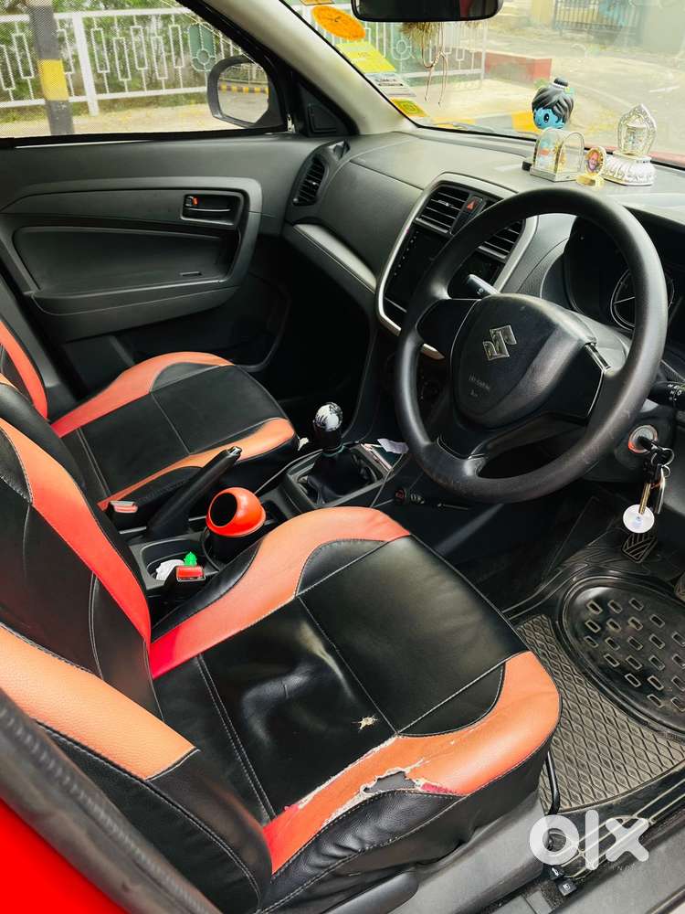 Maruti Suzuki Vitara Brezza Ldi Option, 2017, Diesel