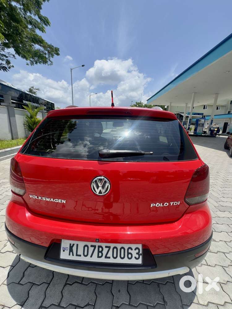 Volkswagen Crosspolo 1.5 Tdi, 2013, Diesel