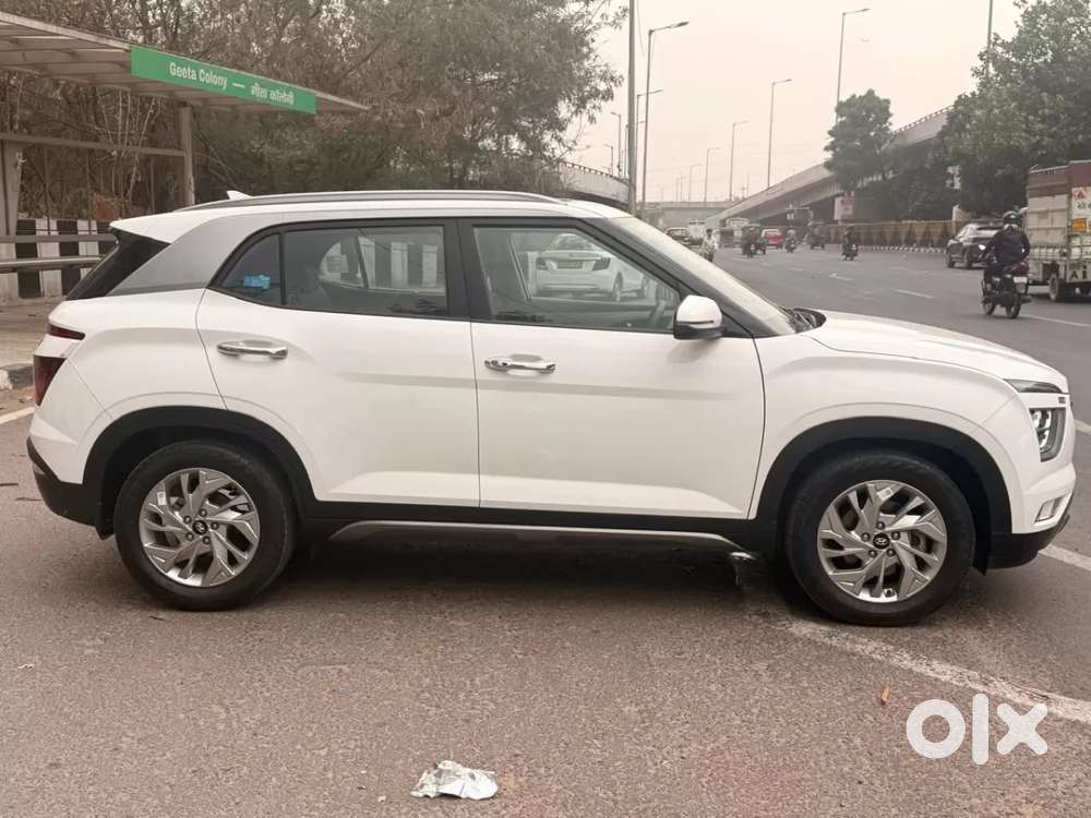 Hyundai Creta 1.5 Sx, 2021, Petrol