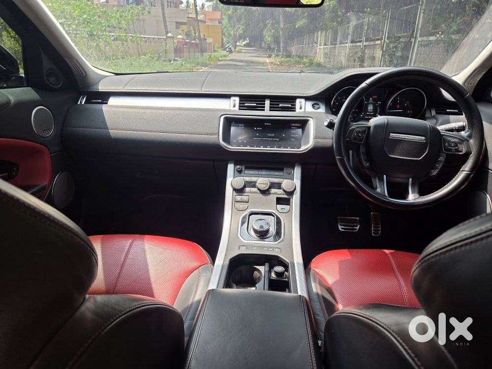 Land Rover Range Evoque Hse, 2018, Diesel