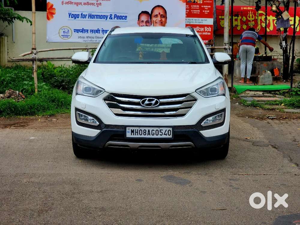 Hyundai Santa Fe 2.2 2015 Diesel Automatic