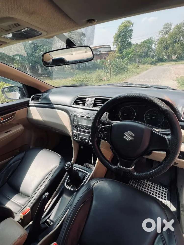 Maruti Suzuki Ciaz 2017 Diesel 92000 Km Driven