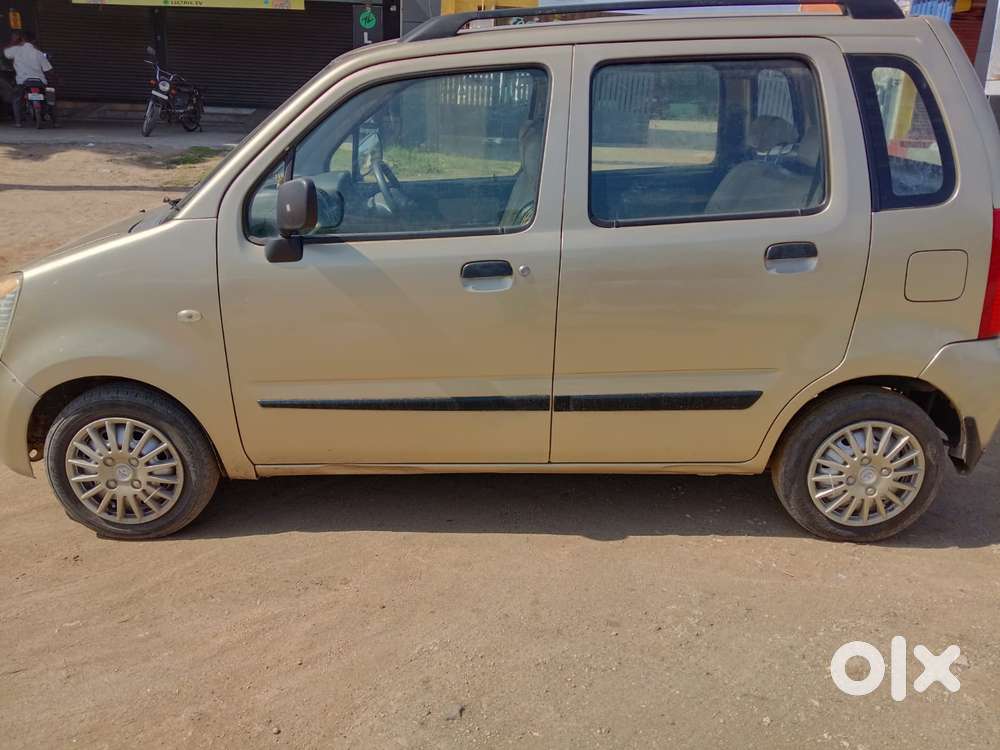 Maruti Suzuki Wagon R Vxi, 2008, Lpg