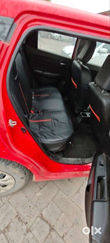 Maruti Swift, Driven 12k Female Owner