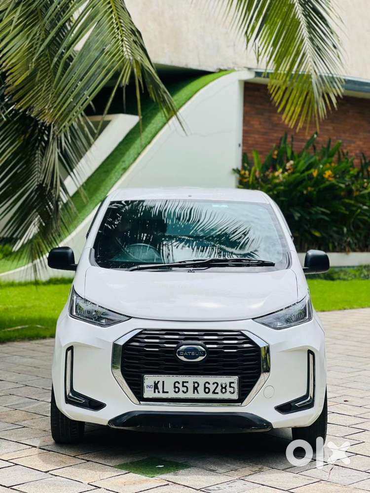 Datsun Redigo Petrol 2021 Year