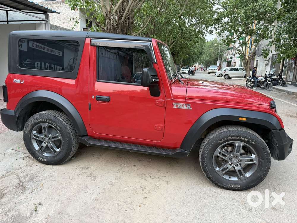 Mahindra Thar Lx Hard Top Diesel Mt Rwd, 2025, Diesel
