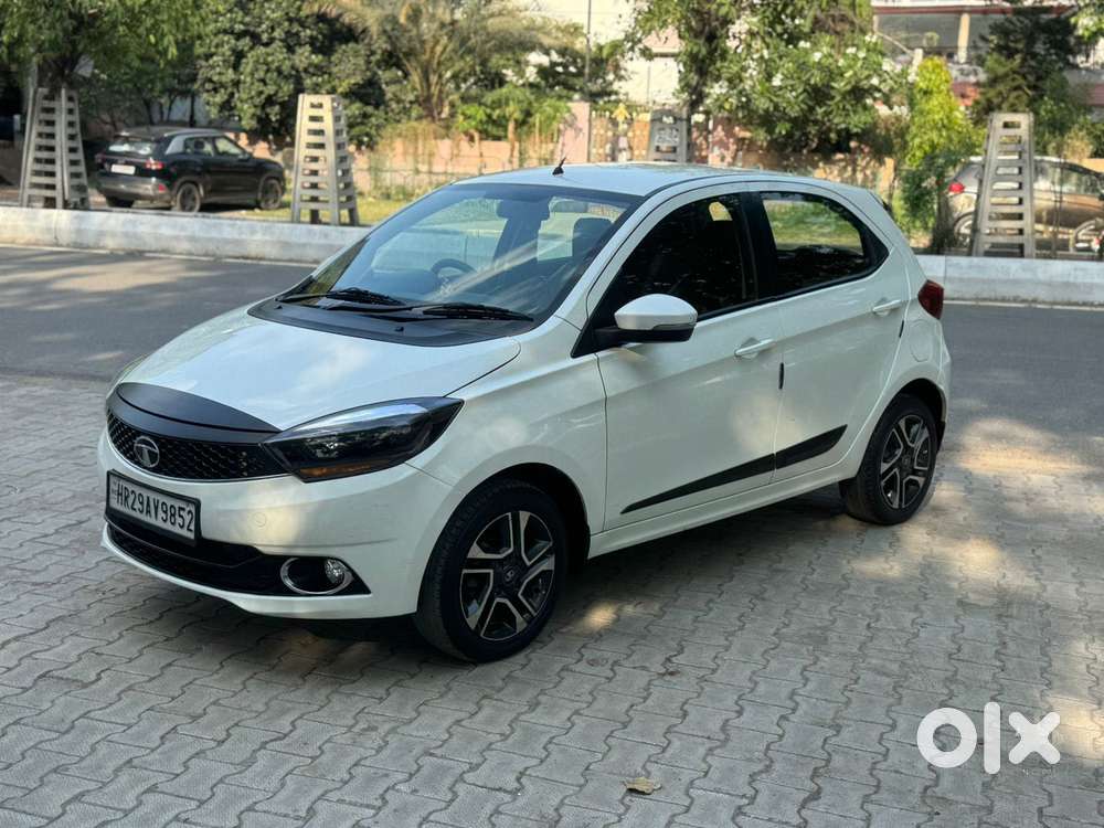 Tata Tiago Xz Plus, 2019, Petrol