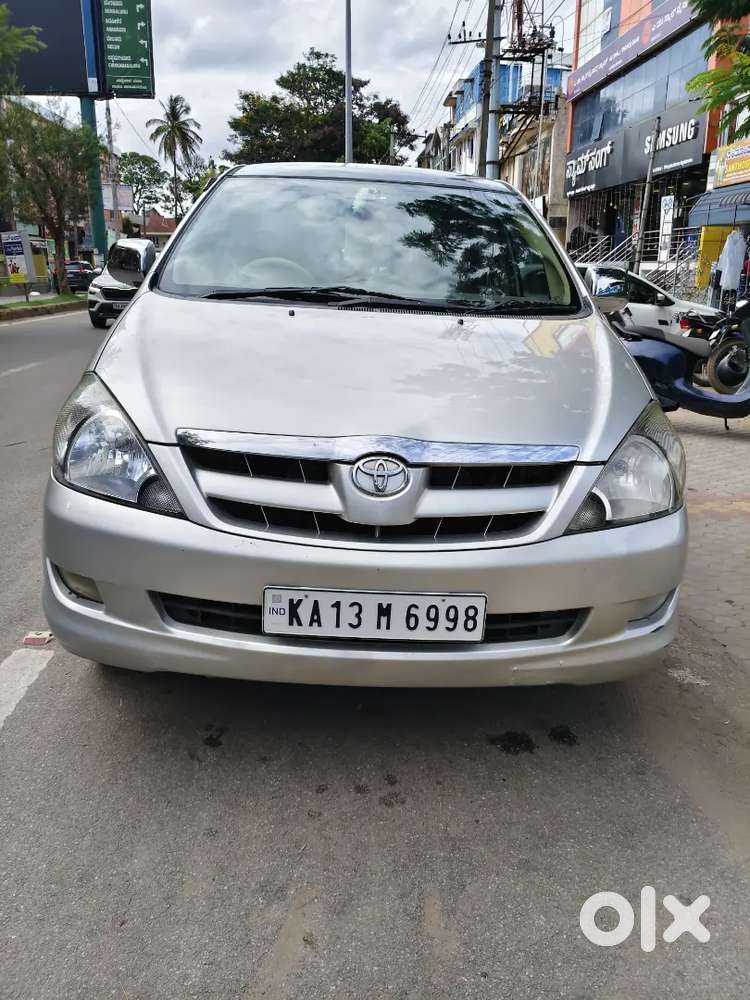 Toyota Innova 2.5 Gx 2008