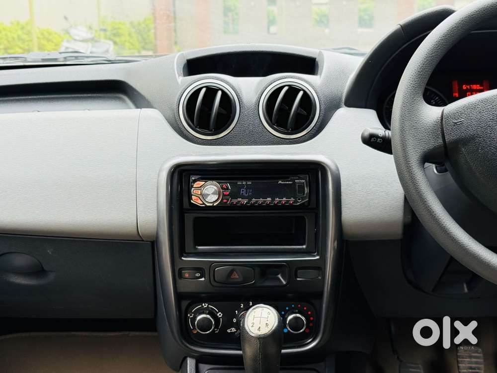 Renault Duster 85ps Rxe Diesel, 2013, Diesel