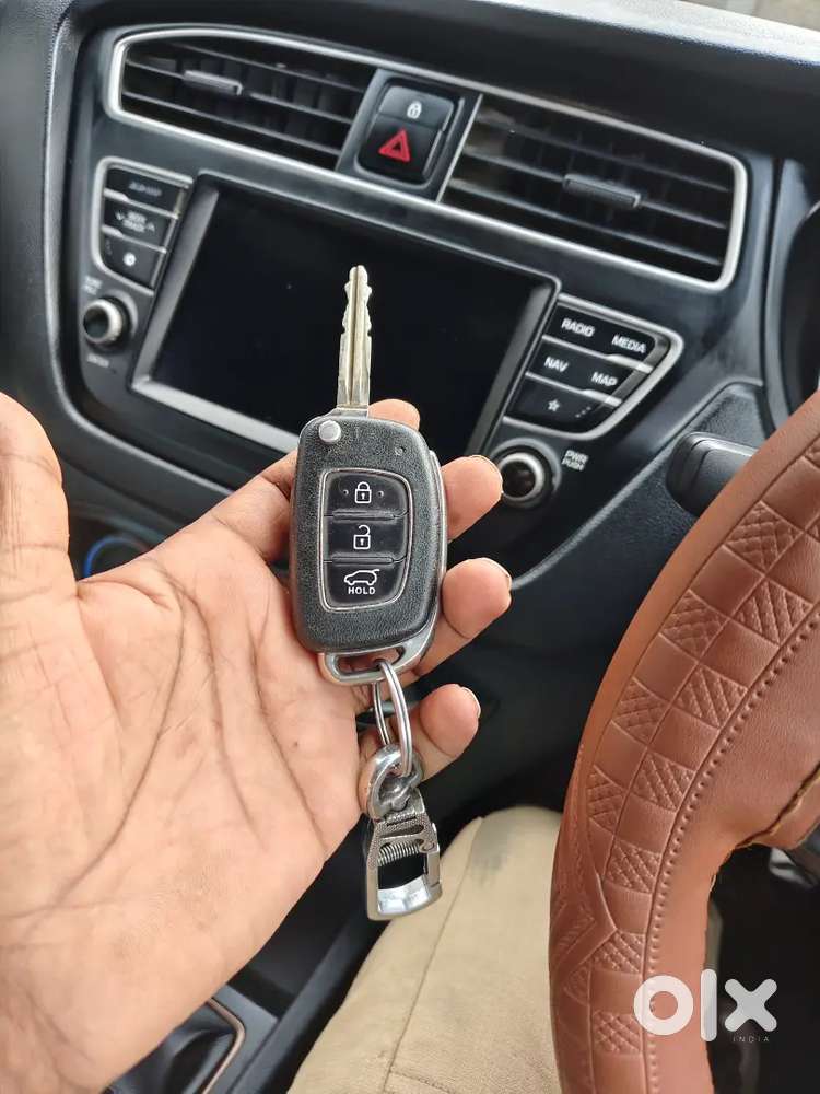 Hyundai I20 Active 2018 Petrol 47000 Km Driven