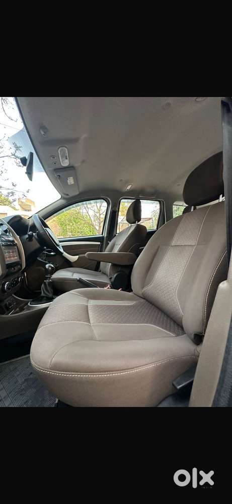 Renault Duster 110ps Diesel Rxz Option, 2019, Diesel