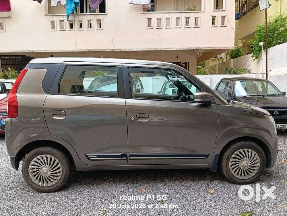 Maruti Suzuki Wagon R Stingray Vxi, 2020, Petrol