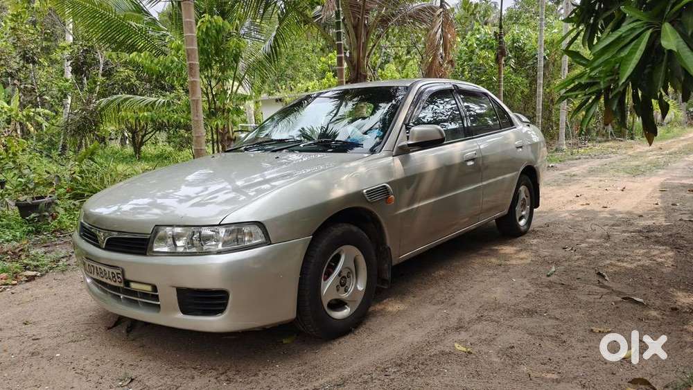 Mitsubishi Diesel Car 2000