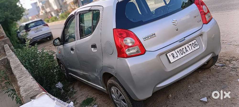Maruti Suzuki A-star 2010