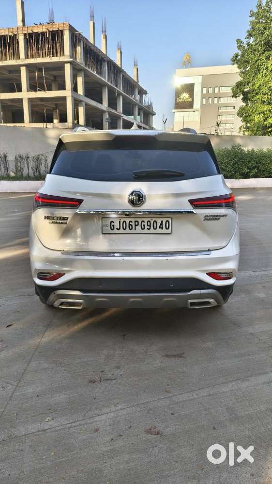 Mg Hector Plus 2.0 Select Diesel Turbo 7 Str, 2022, Diesel