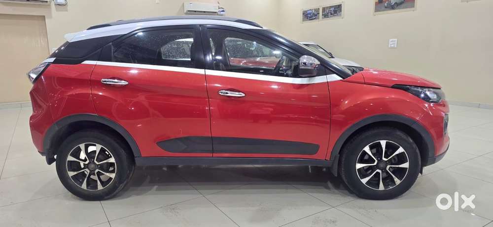 Tata Nexon 1.5 Revotorq Xz Plus Hs Dual Tone, 2020, Diesel
