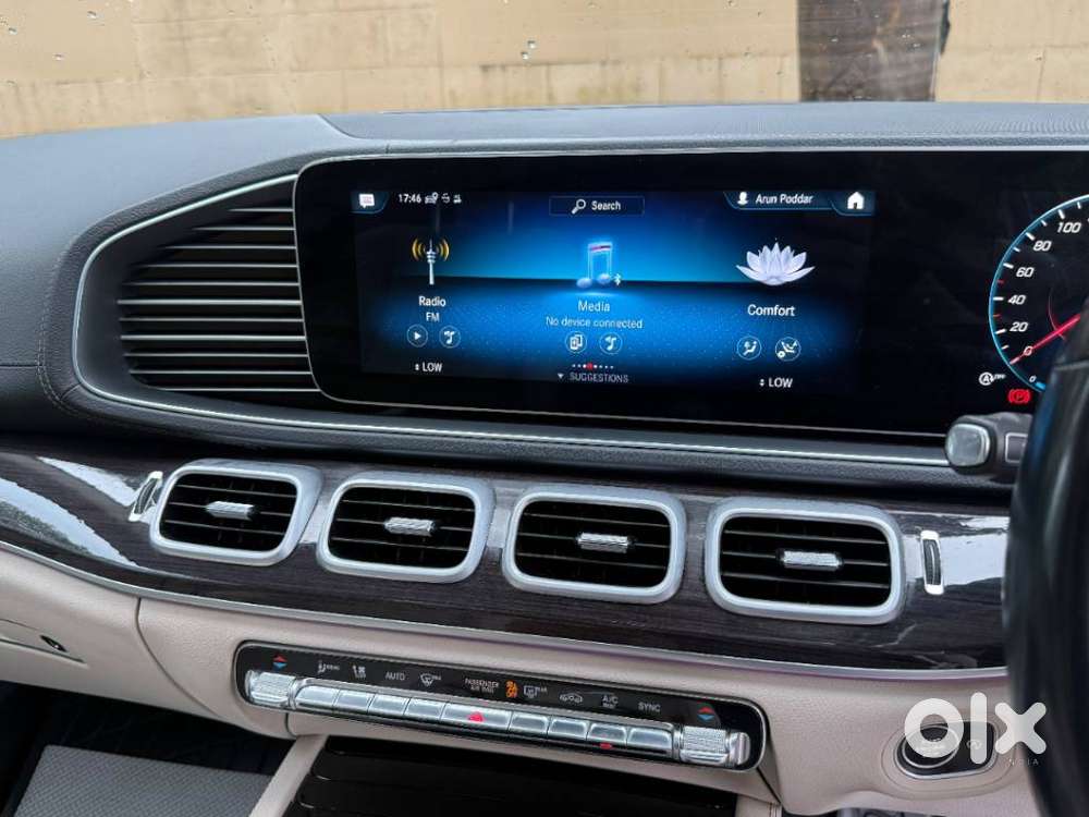 Mercedes-benz Gls 400d 4matic, 2023, Diesel