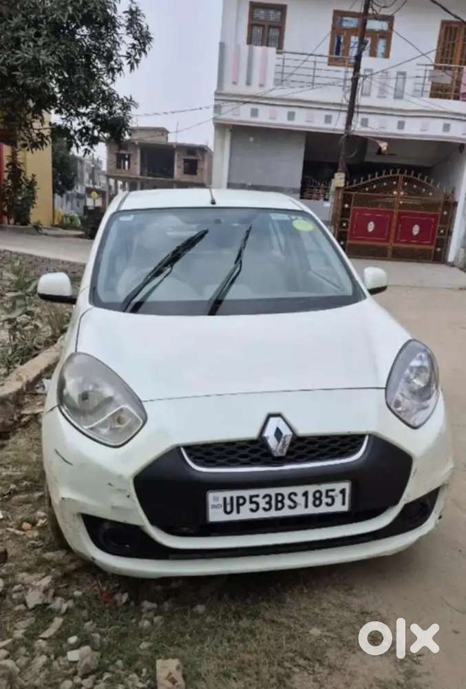 Urgent Sell
Renault Pulse Model 2015