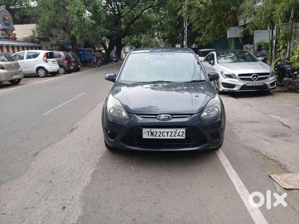 Ford Figo 2010-2012 Diesel Zxi, 2011, Diesel