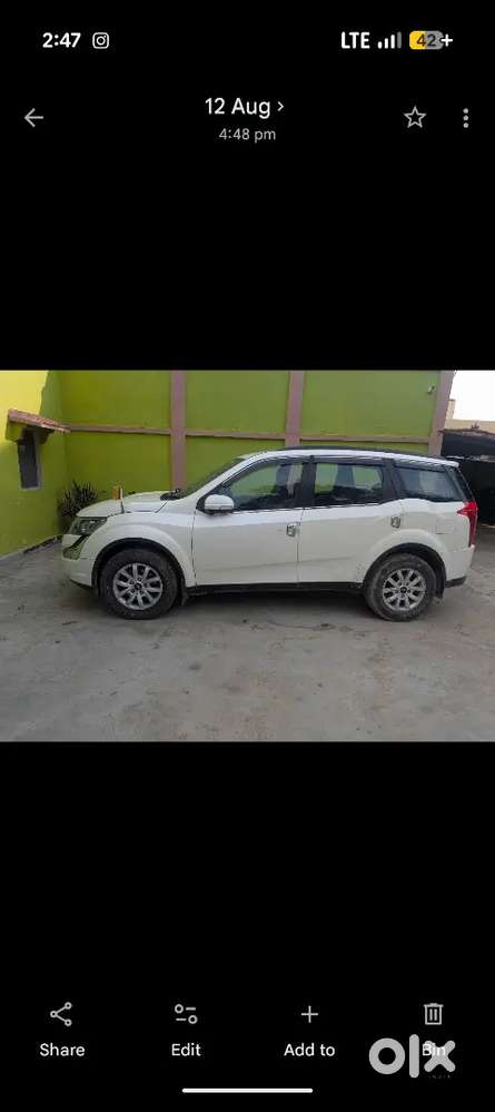 Mahindra Xuv500 Diesel 2016