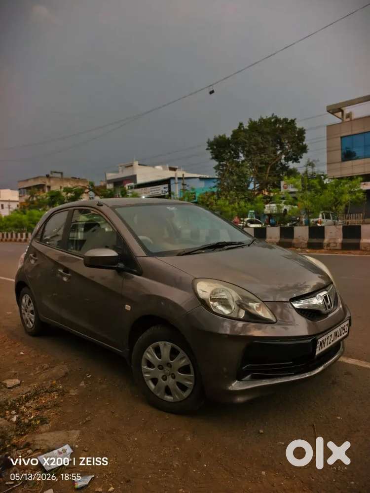 Honda Brio Petrol December 2012