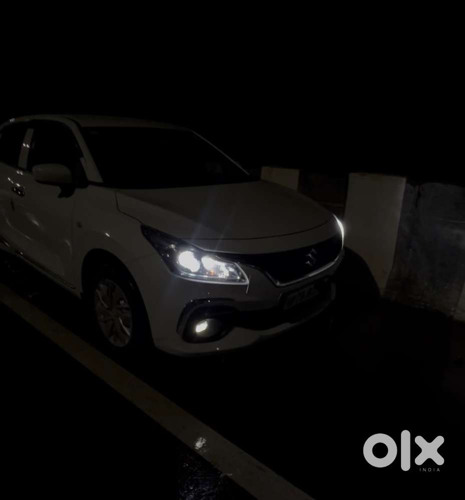 Maruti Suzuki Baleno 2025