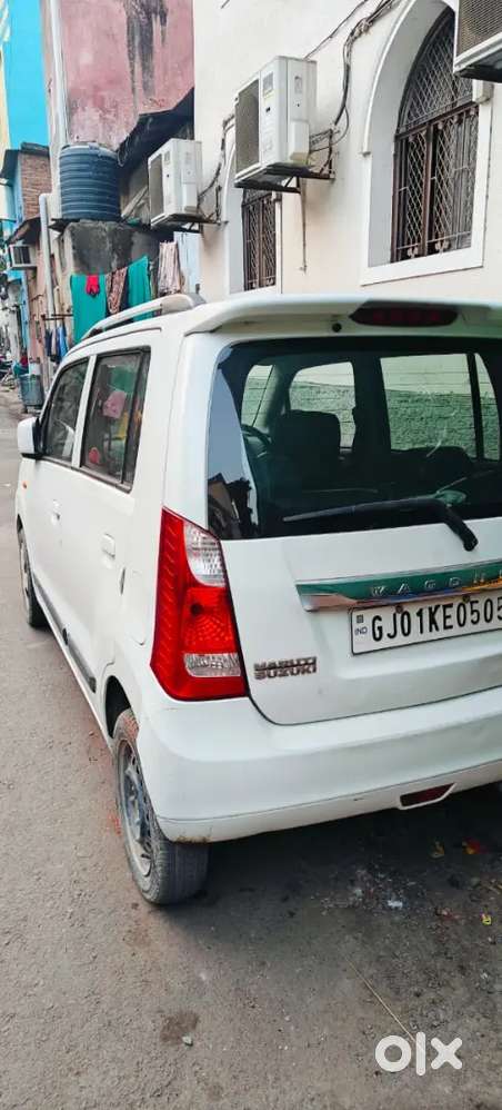 Maruti Suzuki Wegenar Vxi