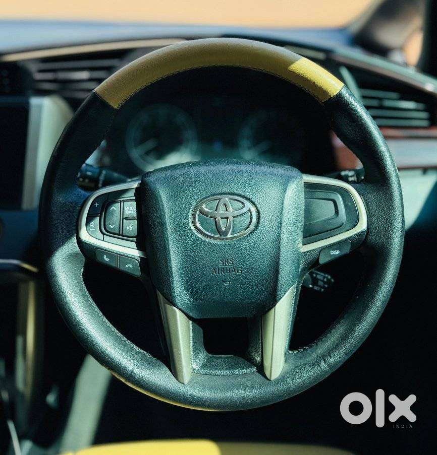 Toyota Innova Crysta G 7 Str, 2021, Diesel