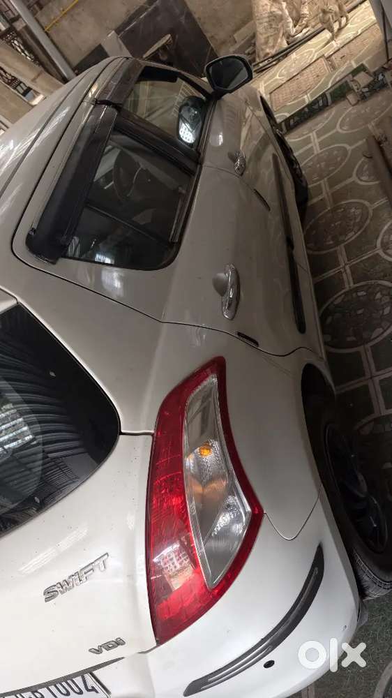 Maruti Suzuki Swift Vdi (diesel) – First Owner