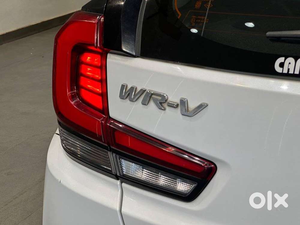 Honda Wr-v 1.2 Vx I-vtec, 2022, Petrol