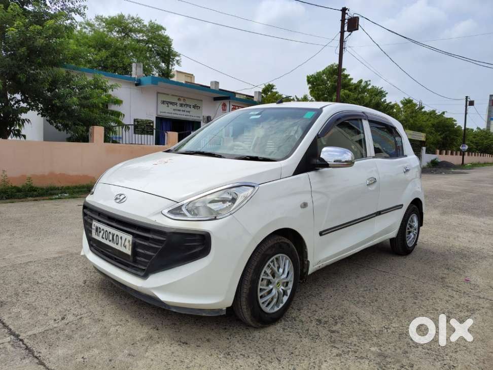 Hyundai New Santro 1.1 Era Executive, 2019, Petrol
