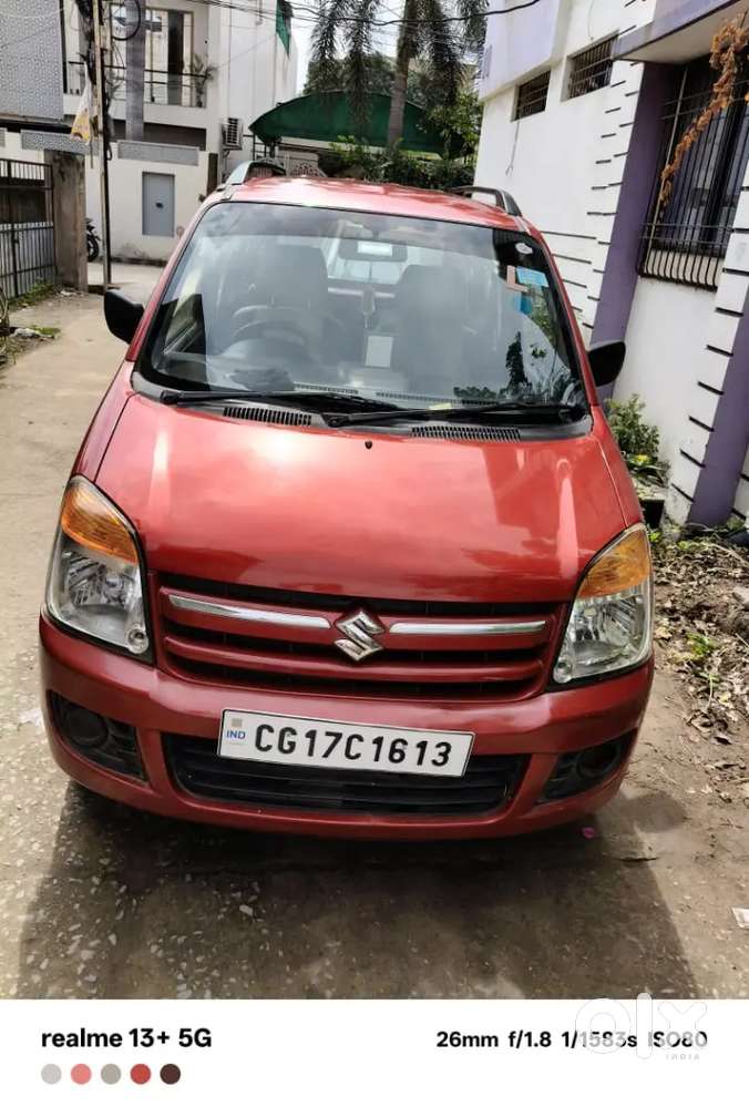 2009 Maruti Suzuki Wagon R Vxi Petrol Manual