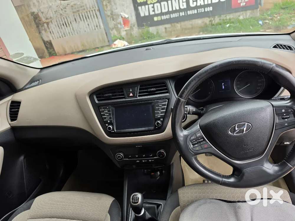 Hyndai I20