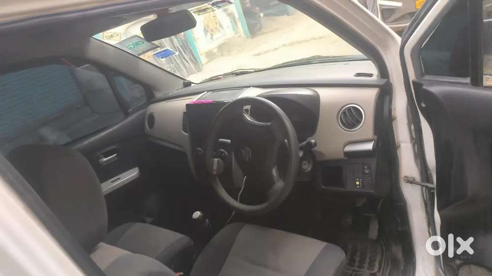 Maruti Suzuki Wagon R 2013 Lxi