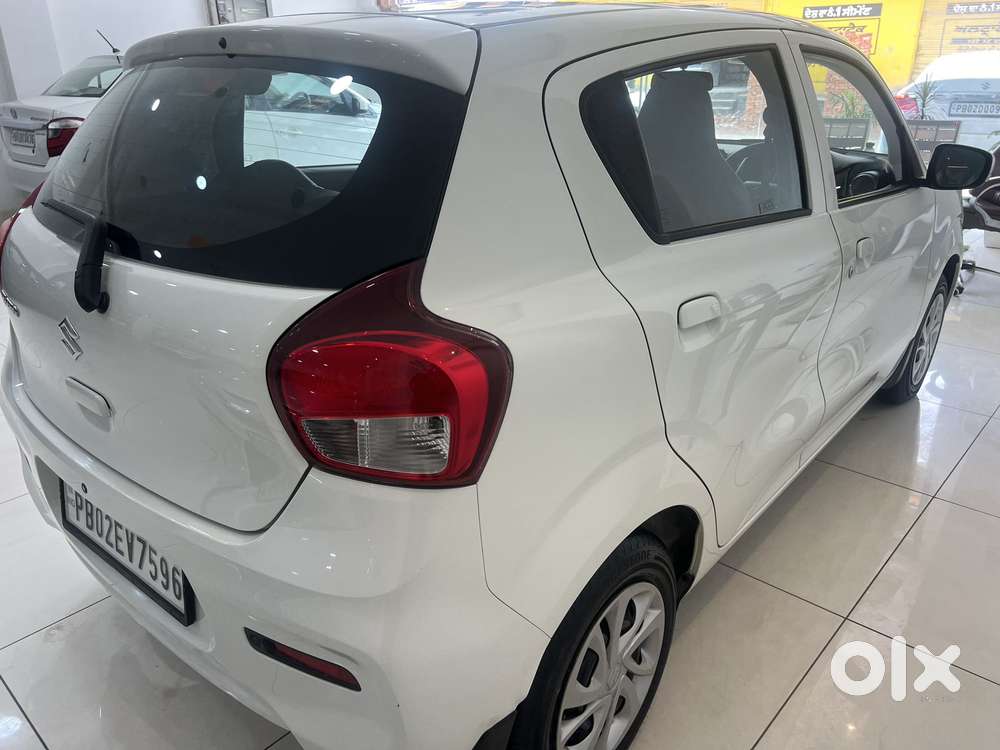Maruti Suzuki Celerio 1.0 Zxi Ags, 2024, Petrol