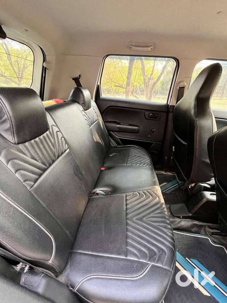 Maruti Suzuki Wagon R, 2019, Cng & Hybrids