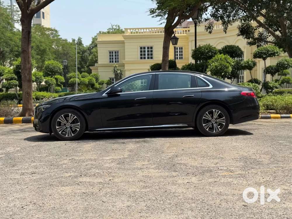 Mercedes-benz E-class, 2025, Petrol