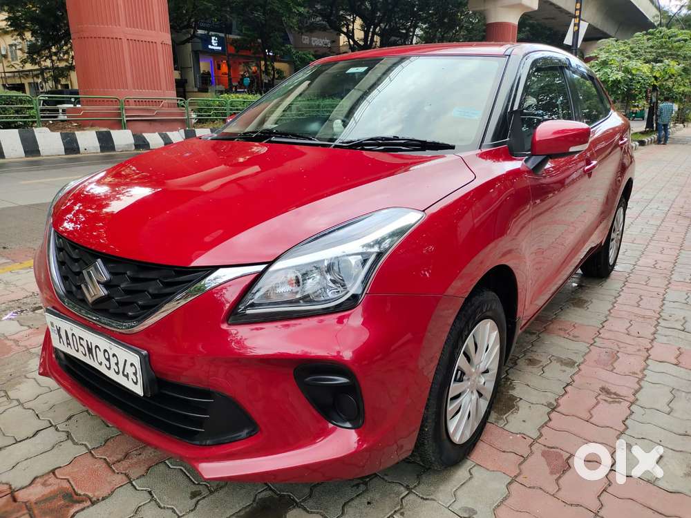 Maruti Suzuki Baleno Delta, 2021, Petrol