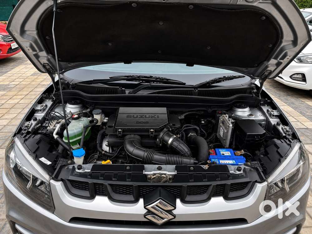 Maruti Suzuki Vitara Brezza Ldi, 2017, Diesel