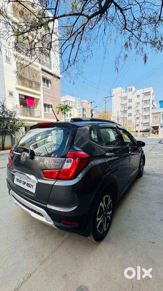 Honda Wr-v 1.2 Vx Exclusive Edition I-vtec Mt, 2019, Petrol