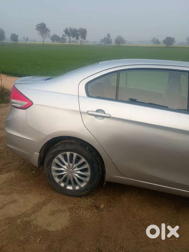 Maruti Suzuki Ciaz 2015 Zdi Plus