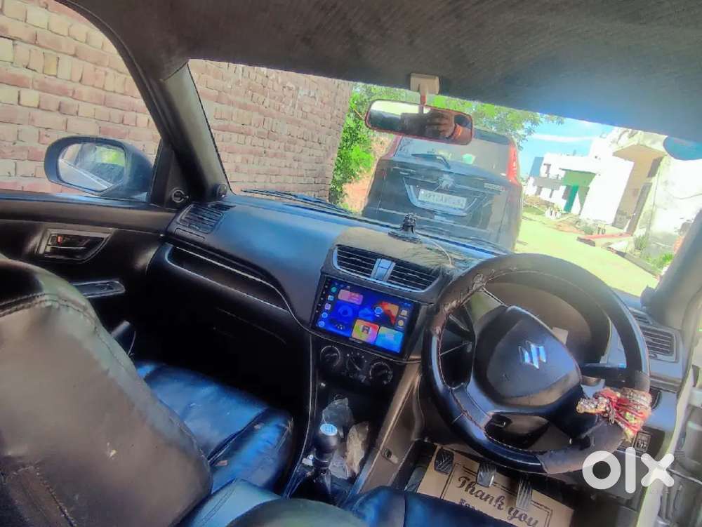 Maruti Suzuki Swift 2013 Cng & Hybrids 70000 Km Driven