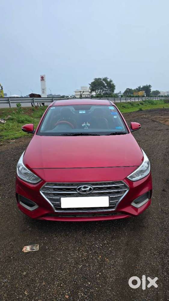 Hyundai Verna Vtvt 1.4 Ex, 2018, Petrol